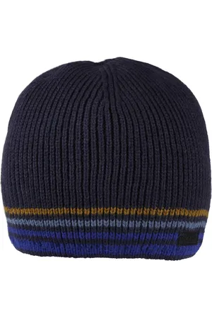 Regatta Mens Balton IV Striped Beanie - One Size