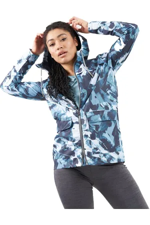 Dare 2B Womens Deviation II Lightweight Waterproof Coat - - Size 6 UK