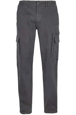 Sols Mens Docker Stretch Cargo Trousers (Dark ) - Size 28 Regular