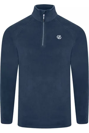 Dare 2B Mens Freethink II Fleece Top (Moonlight Denim) - - Size 2XL