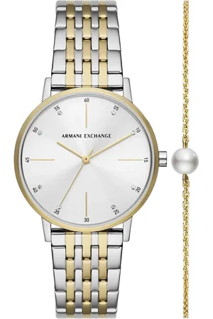 Armani Exchange Lola WoMens Watch AX7156SET - One Size