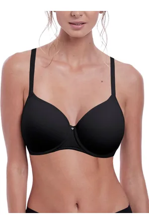 Fantasie Womens Aura Moulded T-Shirt Bra - Polyamide - Size 36FF