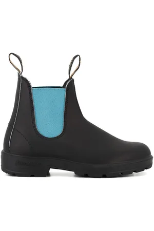 Blundstone Unisex #2207 /Teal Chelsea Boot - Size UK 3.5