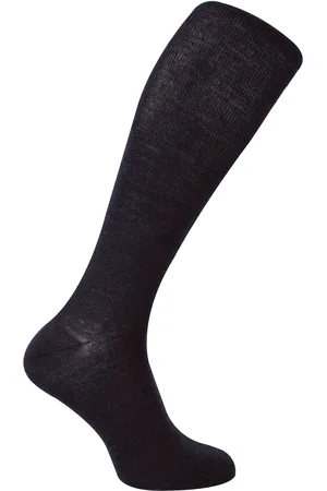 Steven Mens Knee High Merino Wool Socks