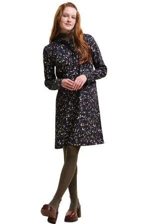 Regatta Womens/Ladies Orla Kiely Berry Bubble Casual Dress - Size 14 UK