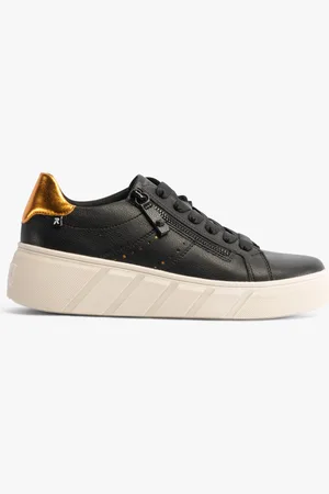 Rieker W0505-01 Womens Shoes - Size UK 5