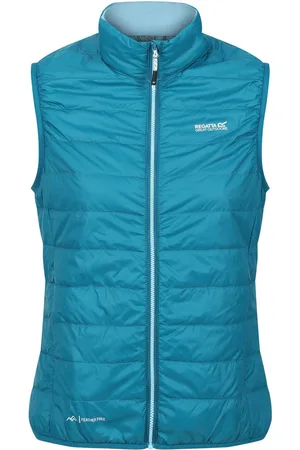 Regatta Womens Hillpack Insulated Gilet in Polyamide - Size 10 UK