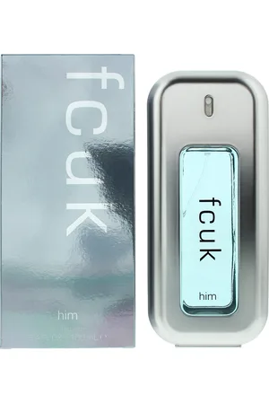 French Connection Mens Him Eau De Toilette 100ml - - One Size