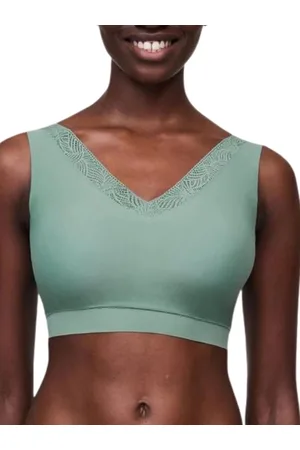 Chantelle Womens SoftStretch Wire Free Bra - Polyamide - Size X-Small/Small
