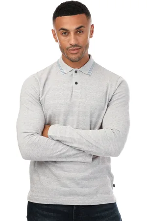 Ted Baker Mens Penine Regular Fit Polo in Cotton - Size X-Large