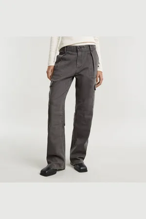 G-Star Womens G-Star RAW Combat Trousers - Cotton - Size 28W/32L