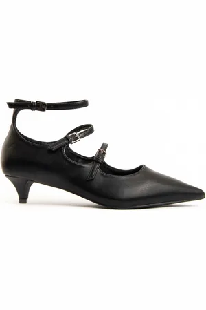 Montevita Womens Heel Shoe Corela In - Size EU 38