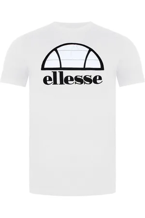 Ellesse Quil Mens T-Shirt Cotton - Size X-Large