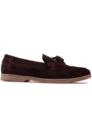 Silver Street Mens Wembley Shoes - Suede - Size UK 11