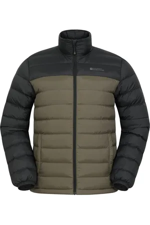 Mountain Warehouse Mens Vista Padded Jacket - Size 3XL