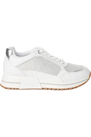 Liu Jo Womens Platform Sneakers BA4077EX108 Woman - - Size EU 37
