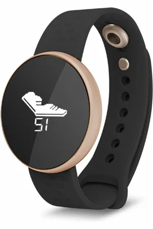 Aquarius Unisex Water Resistant Smart Watch with OLED Display & Bluetooth, - One Size
