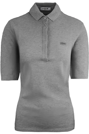 Lacoste Slim Fit Womens Polo Shirt Cotton - Size 2XL