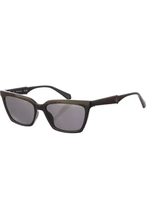 Calvin Klein Womens cat-eye acetate sunglasses CKJ23606S - - One Size