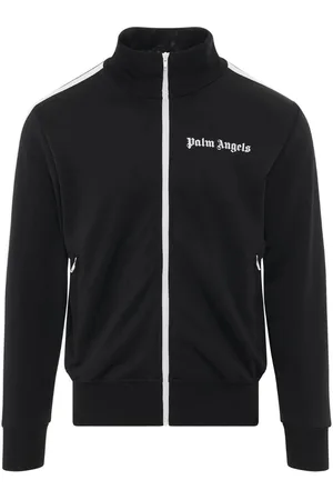 Palm Angels Mens Track Jacket - Size Small