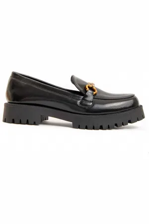 Montevita Womens Platform Moccasin Macca3 In - Size EU 36