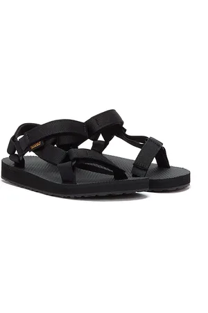 Teva Kids Unisex Boys Girls Original Universal Junior Sandals - - Size UK 13 Kids