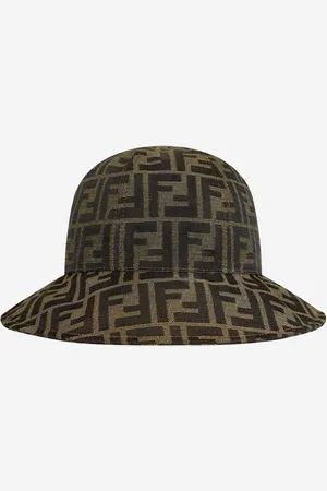Fendi Kids Unisex Hat - - Size 6-8Y