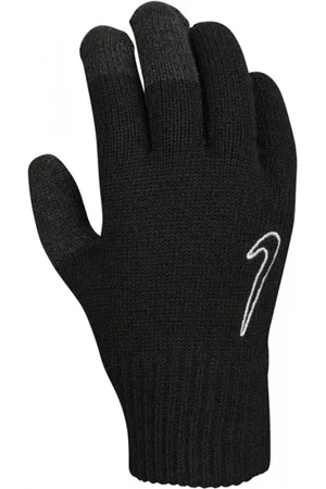 Nike Mens 2.0 Knitted Grip Gloves ( /White) - Size L/XL