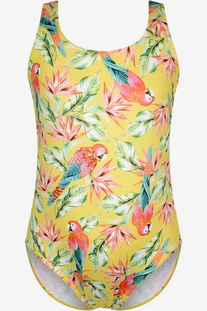 SELINI Girls Swimsuit - - - Size 6Y