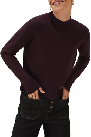 Phase Eight Womens Laurea Roll Neck Co-ord Jumper - - Size 18 UK