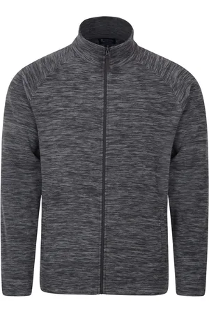 Mountain Warehouse Mens Snowdon II Full Zip Fleece Jacket - Size 2XS