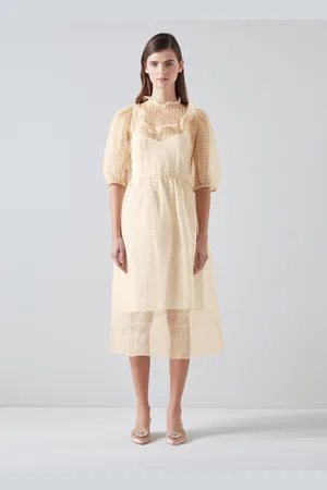 LK Bennett Womens Maddie Dresses, - Size 16 UK