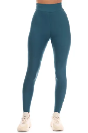 Skins Womens Series-3 Soft Long Tights in Nylon - Size Large