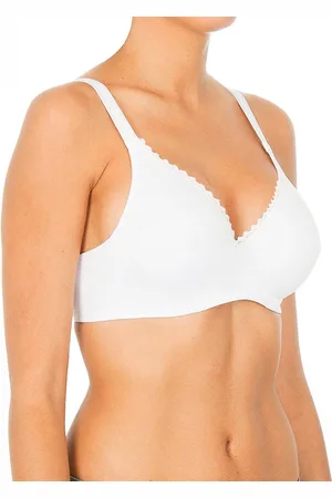 Playtex Womens 24 Hour Comfort Bra with removable underwires 4183 - - Size 42B