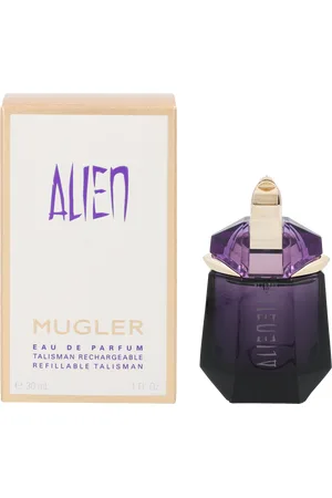 MUGLER Womens Alien Edp Spray Refillable 30 ml - - One Size