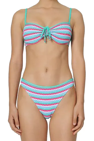Docor Womens High-waisted underwired bikini set DN81-191027-819 woman - - Size 32C