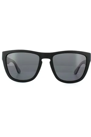 Tommy Hilfiger Square Mens Grey Sunglasses - One Size