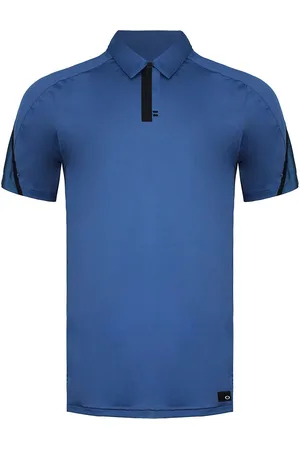 Oakley Velocity Mens Polo Shirt Cotton - Size Small