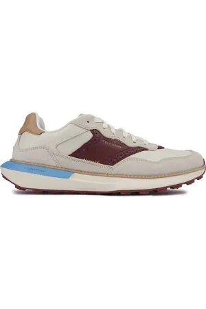 Cole Haan Mens Grandpro Ashland Trainers - Leather - Size UK 8.5