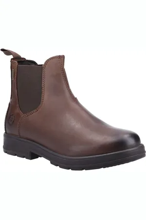 Cotswold Outdoor Farmington Leather Mens Boots - Size UK 6