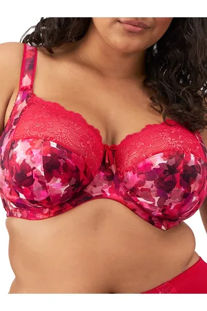 Elomi Womens Morgan Full Cup Bra - Polyamide - Size 34JJ