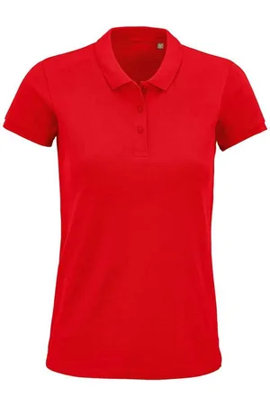 Sols Womens/Ladies Planet Organic Polo Shirt - Size X-Large