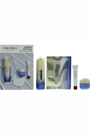 Shiseido Womens Vital Perfection Eye Gift Set 4 pcs 50ml - - One Size