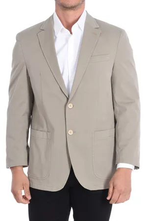 Daniel Hechter Mens Classic collar lapel jacket 8311-47130 man - - Size EU 50 (Mens)