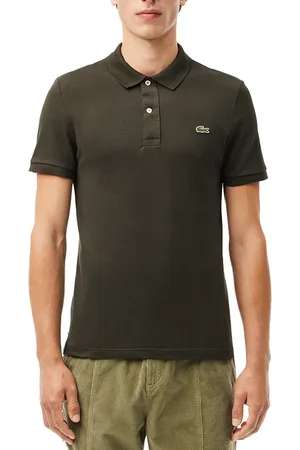 Lacoste L1212 Mens Polo T Shirts Classic Golf Tee - Cotton - Size X-Large