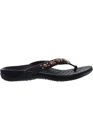 Vionic Loriana Womens Flip-Flops - Size UK 3.5
