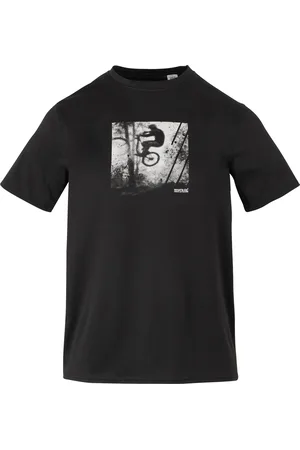 Regatta Mens Fingal IX Mountain Bike T-Shirt - Size Small