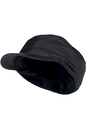 Heat Holders Mens Waterproof Fleece Lined Thermal Outdoor Hunting Cap - Nylon - Size L/XL
