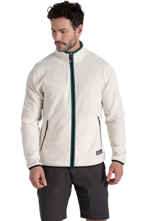 Craghoppers Mens CO2 Renu Technology Fleece Jacket - Size X-Large
