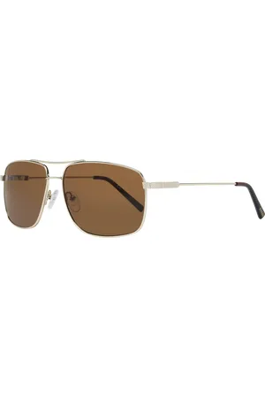 Guess Mens Sunglasses GF0205 32E Brown Metal (archived) - One Size